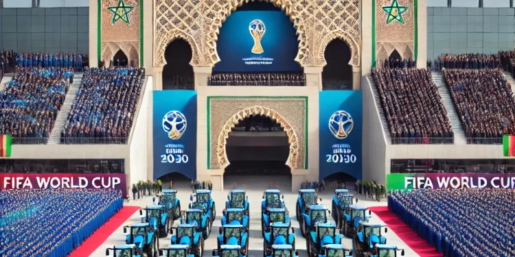 Le PAM se prépare à diriger un « Gouvernement du Mondial »