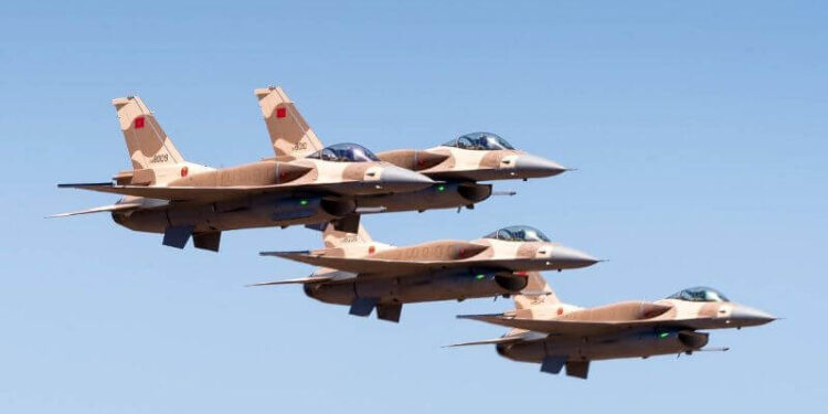 Mirage 2000-9 et F-16 : Le Maroc muscle sa flotte aérienne