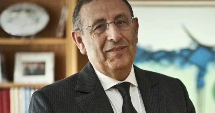 L&rsquo;Ambassadeur Youssef Amrani parmi les invités de Trump