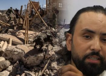 Saïd Aït Mehdi, militant des victimes du séisme d’Al Haouz, condamné à trois mois de prison ferme