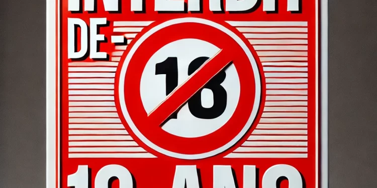 Scandale pornographique détonnant dans le monde de la presse nationale