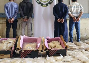 Arabie Saoudite : 6 Iraniens exécutés pour trafic de drogue dans une année record de 338 exécutions