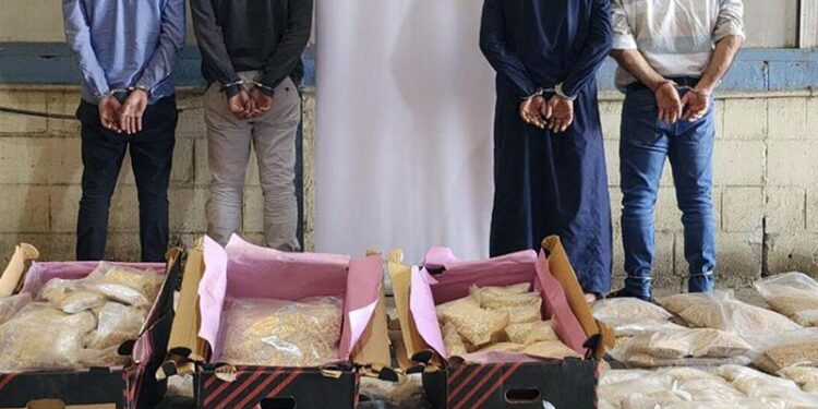 Arabie Saoudite : 6 Iraniens exécutés pour trafic de drogue dans une année record de 338 exécutions