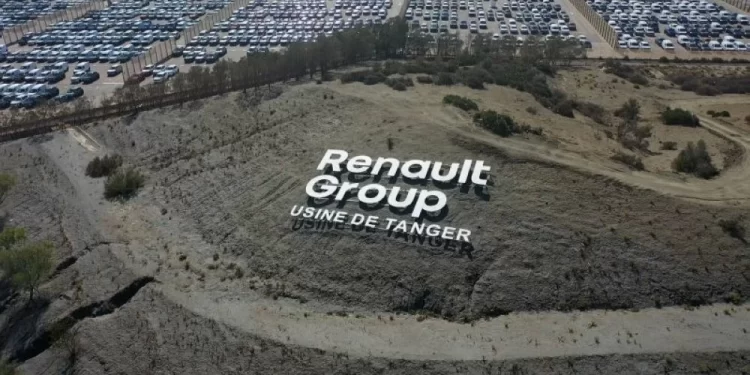 Le Maroc, leader africain et 8e marché mondial de Renault en 2024