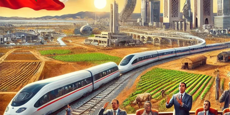 Le Maroc en 2025 : Remettre le pays en marche