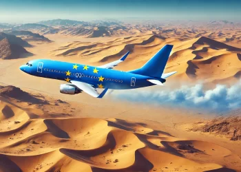 L’Union Européenne interdit l’espace aérien du Sahara à ses avions