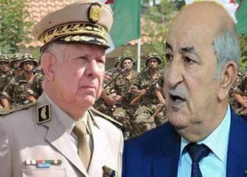 Tensions internes en Algérie : Tebboune et Chengriha fragilisés par la politique de Trump