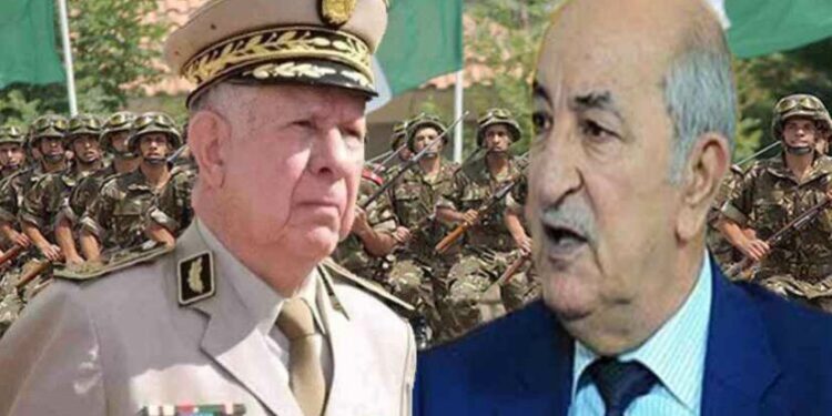Tensions internes en Algérie : Tebboune et Chengriha fragilisés par la politique de Trump