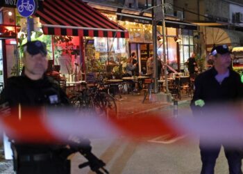 Un Marocain de 28 ans à l’origine d’une attaque au couteau à Tel-Aviv