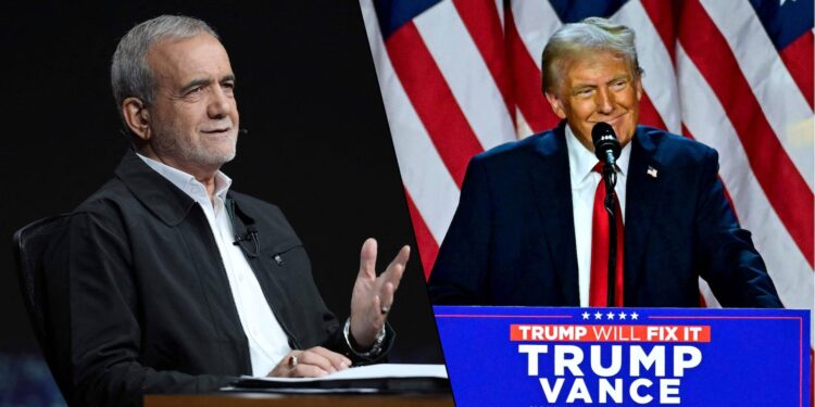 Le président iranien met en garde Donald Trump contre les risques d’une guerre