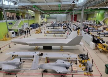 Drones militaires : Le constructeur Turc Baykar s’installe au Maroc avec Atlas Defense