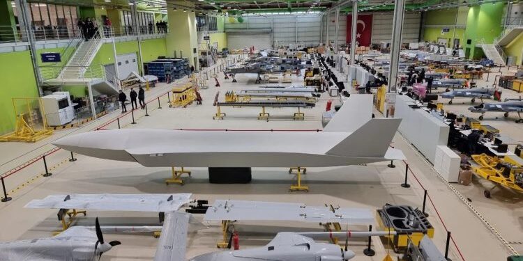 Drones militaires : Le constructeur Turc Baykar s’installe au Maroc avec Atlas Defense