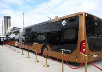 Modernisation du transport : 1 317 nouveaux bus pour 6 villes marocaines
