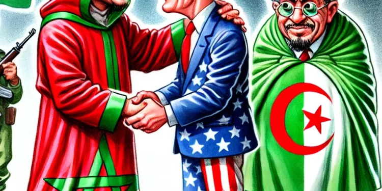 L’Algérie redoute un renforcement des liens Maroc-USA