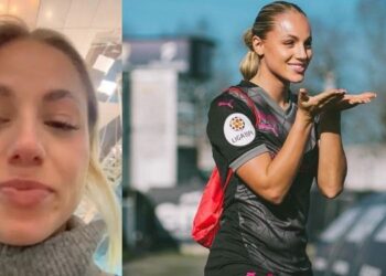 Ana Maria Markovic: Quand la ‘plus belle joueuse du monde’ avoue détester le football