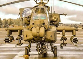 Réception imminente par les FAR des hélicoptères Apache AH-64E