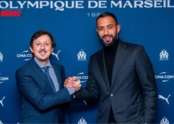 Medhi Benatia nommé directeur sportif de l’Olympique de Marseille