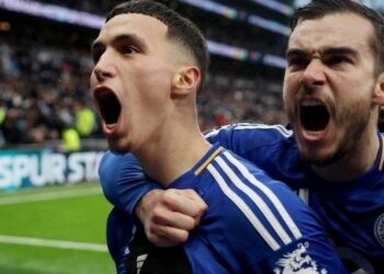 Bilal El Khannouss brille encore avec Leicester City