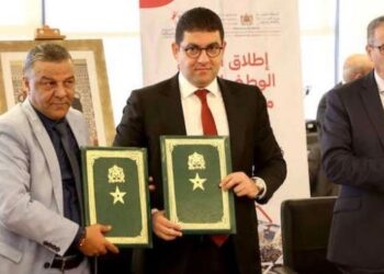 Bensaid lance le programme national de camping pour la saison 2025
