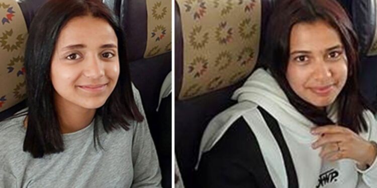 Disparition inquiétante à Londres : où sont passées Douae et Houda ?