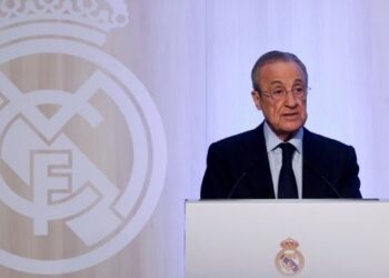 Florentino Pérez réélu à la présidence du Real Madrid jusqu’en 2029