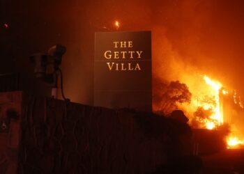 Incendies à Los Angeles : une tragédie pour les artistes et leurs œuvres