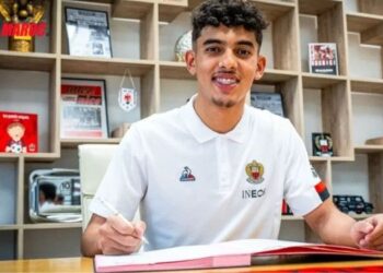 L’OGC Nice recrute le jeune espoir marocain Hamza Koutone de l’Académie Mohammed VI