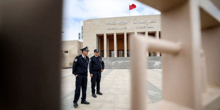 Salé : 10 ans de prison pour un meurtre tragique sur fond de chantage et violence