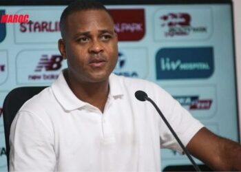 Patrick Kluivert nommé sélectionneur de l’Indonésie