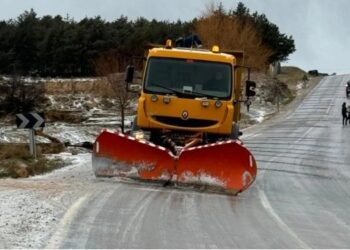 Intempéries au Maroc : 30 routes bloquées par la neige dans plusieurs provinces