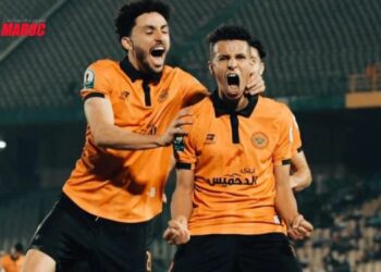 La RS Berkane se qualifie pour les quarts de finale de la coupe de la CAF