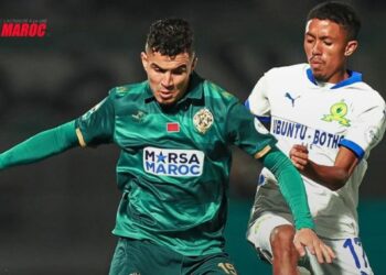 Ligue des Champions CAF: Le Raja domine Sundowns et garde espoir