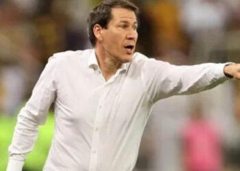 Rudi Garcia nouveau sélectionneur de la Belgique