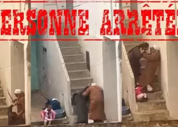 Tétouan : Un homme arrêté pour l’agression choquante d’une femme et de son bébé
