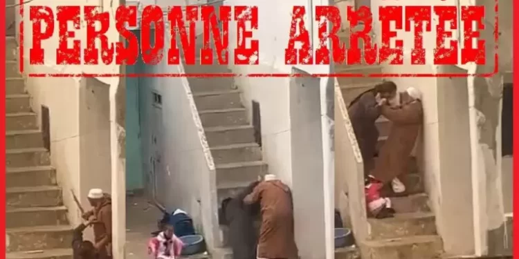 Tétouan : Un homme arrêté pour l’agression choquante d’une femme et de son bébé