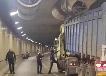 Casablanca : un poids lourd bloque le tunnel des Almohades et paralyse la circulation