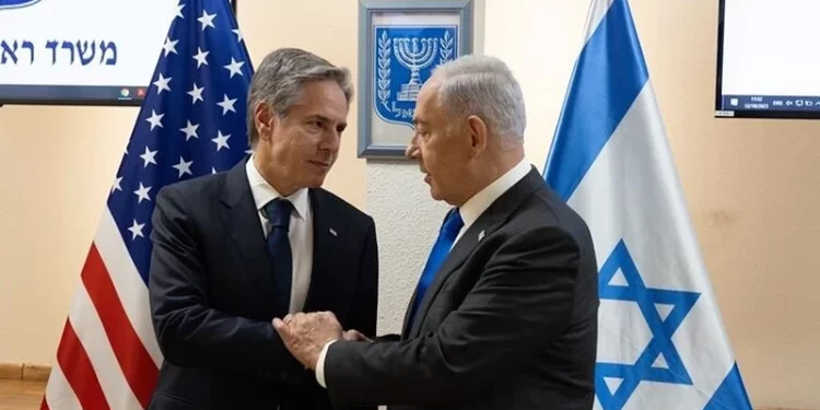 Vente d’armes à Israël : un dernier acte de Joe Biden avant le retour de Donald Trump