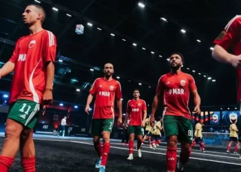 Kings League : les Lions de l’Atlas écrasent l’Ukraine 9-2