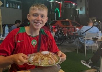 Le YouTubeur britannique James Humble embrasse l&rsquo;Islam