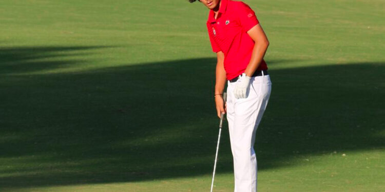 ADAM BRESNU, 20 ans, nouvelle star du golf Marocain