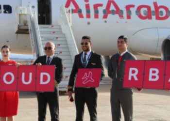 Inauguration de la première liaison aérienne Oujda-Rabat