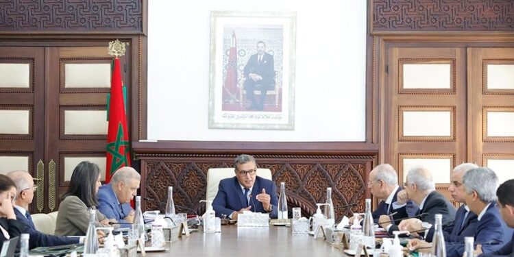 Premier test pour Akhannouch en 2025 : Les retraites