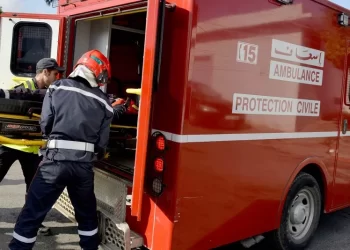Drame à El Jadida : deux enfants périssent dans un incendie, un troisième en état critique