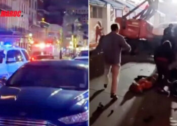 États-Unis: Une attaque fait 10 morts et 30 blessés à La Nouvelle-Orléans