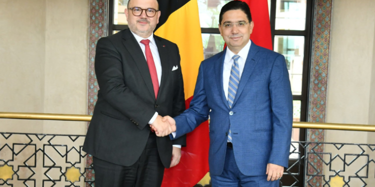 La Belgique salue le plan d’autonomie marocain comme une base sérieuse et crédible