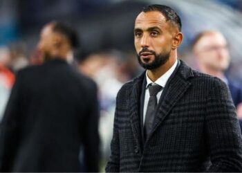 Mehdi Benatia suspendu pour 3 mois