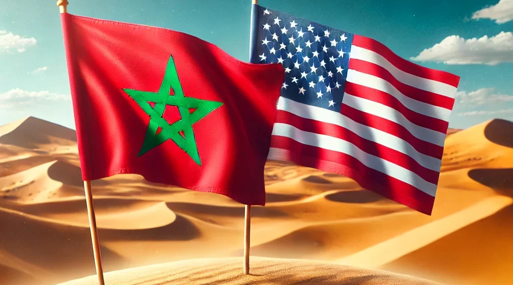 Une délégation militaire américaine en visite à Laâyoune