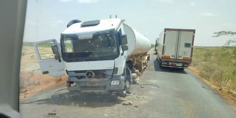 Disparition inquiétante de quatre chauffeurs marocains entre le Burkina Faso et le Niger