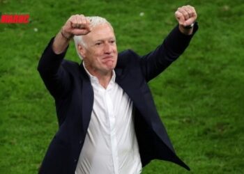 Didier Deschamps annonce son départ de l’équipe de France pour 2026