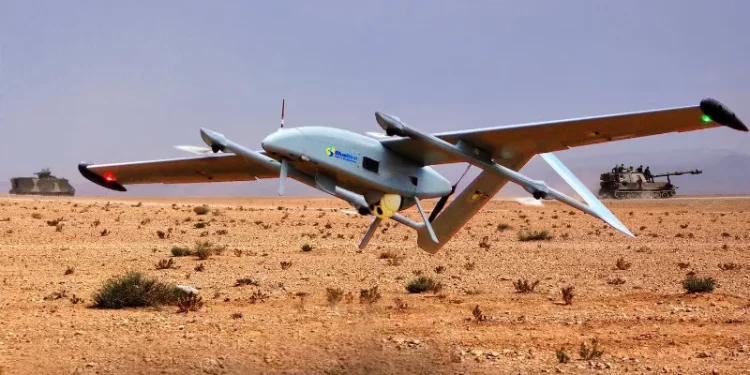 Frappe de drone des FAR : quatre séparatistes du Polisario éliminés